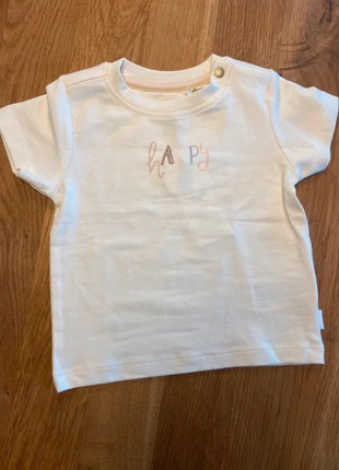 Tshirt beige Noppies Gr. 68 NEU, marque: Noppies, état: Neuf avec étiquette, taille: 6-9 mois / 68 cm, 5,00 €, 5,95 € Protection acheteurs incluse