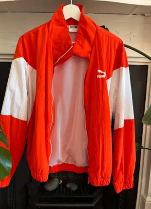 (New) Puma Track Jacket Too, brand: Puma, condition: New without tags, size: M / 38 / 10, €30.00, €32.20 includes Buyer Protection