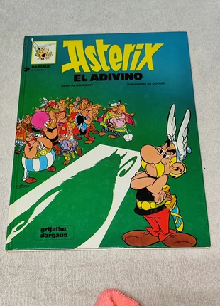 Comic Astérix "el Adivino" Edición Grijalbo 1991, estado: Muy bueno, 5,00 €, 5,95 € Protección al comprador incluida