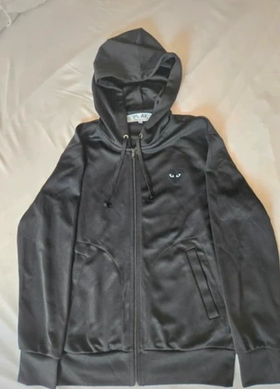 Gilet Comme des Garçons - Taille M - Coupe Minimaliste, brand: Comme des Garçons, condition: New without tags, size: M, €95.00, €100.45 includes Buyer Protection