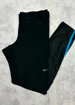 Legging running sport femme Nike Dri-Fit noir taille S, marque: Nike, état: Bon état, taille: S / 36 / 8, 9,00 €, 10,15 € Protection acheteurs (Pro) incluse