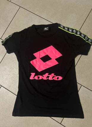 Maglietta, marca: Lotto, estado: Muy bueno, tamaño: S / 36 / 8, 8,00 €, 9,10 € Protección al comprador incluida