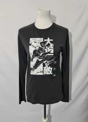 T-shirt manga gris Kiabi – taille XS – neuf sans étiquette, brand: Kiabi, condition: New without tags, size: XS / 34 / 6, €2.00, €2.80 includes Buyer Protection Pro