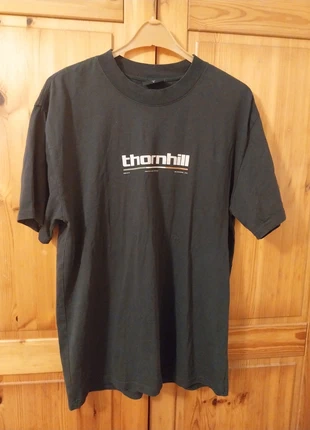 thornhill band shirt, brand: Thornhill, condition: Very good, size: M, £24.00, £25.90 includes Buyer Protection
