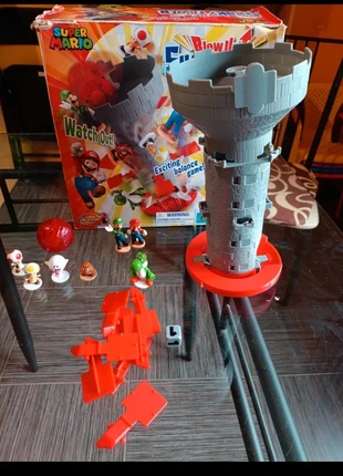 Torre Mario Bros, marque: Super Mario, état: Très bon état, 7,00 €, 8,05 € Protection acheteurs incluse