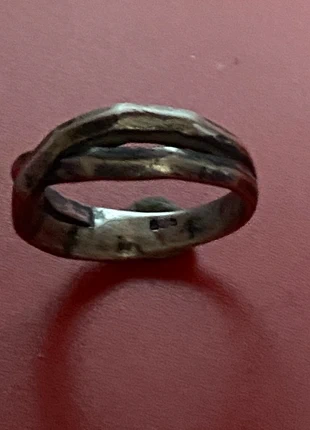 Vintage 925 Silver Ring, brand: Silver, condition: Very good, size: 18.5 mm / Q½, £18.00, £19.60 includes Buyer Protection