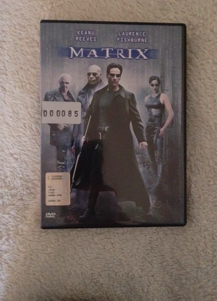 Matrix Keanu Reeves Laurence Fishburne the Wachowski film dvd, zustand: Sehr gut, 1,00 €, 1,75 € inklusive Vinted-Käuferschutz