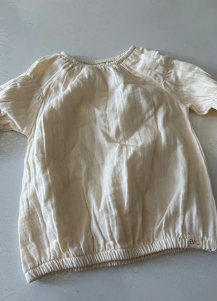 Blouse bébé, marke: bumb organic, zustand: Neu, größe: 9-12 Monate / 74, 2,00 €, 2,80 € inklusive Vinted-Käuferschutz