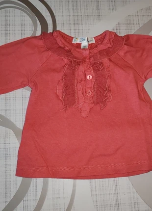 Tee shirt, brand: Kitchoun, condition: Very good, size: 1-3 months / 56 cm, €1.50, €2.28 includes Buyer Protection
