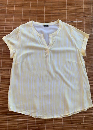 (539) Blusa rayas talla 44 Laura Torelli, marque: Laura Torelli, état: Très bon état, taille: XXL / 44 / 16, 5,00 €, 5,95 € Protection acheteurs incluse