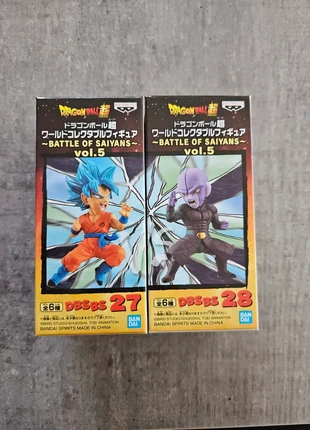 WCF Goku Hit Battle of Saiyans Figurine Dragon Ball Super, marque: Dragon Ball, état: Très bon état, taille: Prématuré, jusqu'à 44cm, 10,00 €, 11,20 € Protection acheteurs incluse