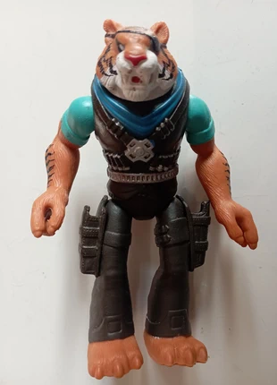 TMNT Tiger Claw Dreaded Assassin & Bounty Hunter, brand: Collection, condizioni: Ottime, taglia: Prematuri, fino a 44 cm, €27.00, €29.05 include la Protezione acquisti