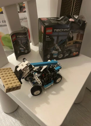 Lego technic, brand: LEGO Technic, condition: Very good, size: 7 years / 122 cm, €6.00, €7.00 includes Buyer Protection