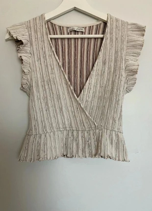 Haut S Pull&bear, marque: Pull & Bear, état: Très bon état, taille: S / 36 / 8, 5,00 €, 5,95 € Protection acheteurs incluse