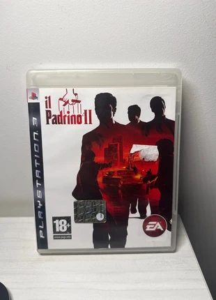 il Padrino 2 ps3 (nuovo) -raro, état: Neuf avec étiquette, 10,90 €, 12,15 € Protection acheteurs incluse