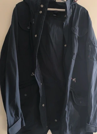 Parka marine Celio L, marca: Celio, estado: Muito bom, tamanho: L, €14.00, €15.40 inclui Proteção do Comprador