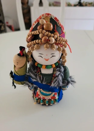 Très jolie poupée chinoise neuve, marke: Poupée, zustand: Neu, größe: Einheitsgröße, 9,00 €, 10,15 € inklusive Vinted-Käuferschutz