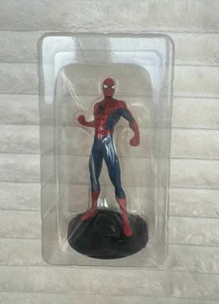 Spiderman Eaglemoss Marvel Fact Files approx. 14 cm. Opened Box Please see pictures, brand: Spiderman, condition: New with tags, size: One size, €29.00, €31.15 includes Buyer Protection