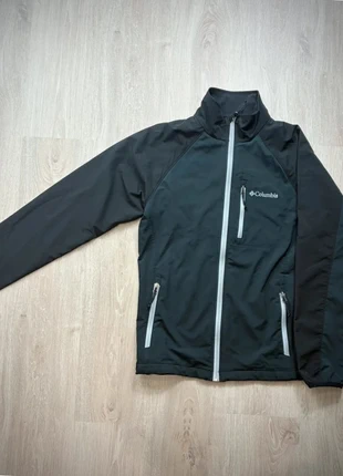Veste zippée mi saison Columbia noir/bleu marine taille S, brand: Columbia, condition: New without tags, size: S, €24.00, €25.90 includes Buyer Protection Pro