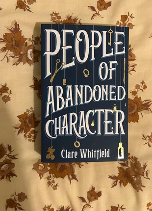 People of abandoned character, condition: Very good, £1.50, £2.28 includes Buyer Protection