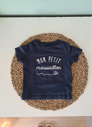 T-shirt 6 mois, marke: Pat et Ripaton, zustand: Sehr gut, größe: 6-9 Monate / 68, 1,00 €, 1,75 € inklusive Vinted-Käuferschutz