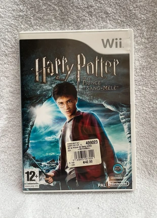 Jeu wii Harry Potter, staat: Heel goed, € 5,00, € 5,95 inclusief Kopersbescherming