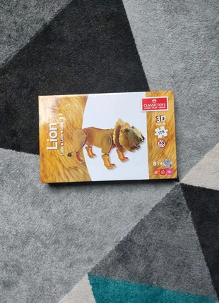 Puzzle 3d, marke: classictoys, zustand: Neu, 8,00 €, 9,10 € inklusive Vinted-Käuferschutz