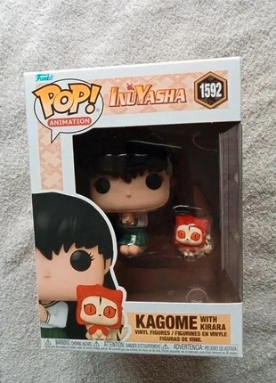 Pop! Animation InuYasha 1592 kagome inu yasha manga New sealed, marque: Funko Pop, état: Neuf sans étiquette, taille: Taille unique, 9,99 €, 10,98 € Protection acheteurs incluse