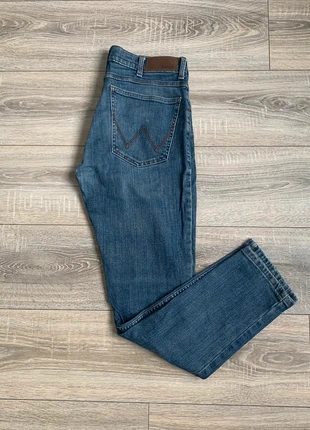 Mens Wrangler Slim Fit Jeans W31 L32, brand: Wrangler, condition: Very good, size: W31, £10.00, £11.20 includes Buyer Protection