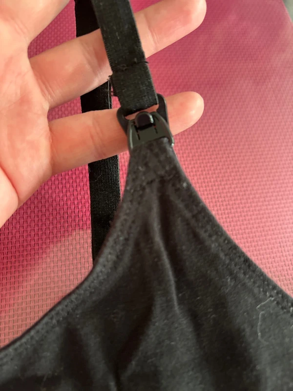 Débardeur d’allaitement - photo numéro 2