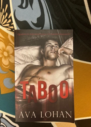 Taboo di Ava Lohan, zustand: Sehr gut, 9,00 €, 10,15 € inklusive Vinted-Käuferschutz