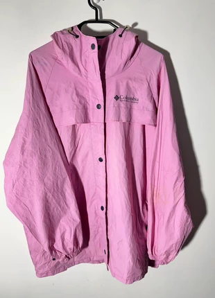 Veste coupe vent imperméable femme Columbia - rose - taille L, marke: Columbia, zustand: Sehr gut, größe: L / 40 / 12, 19,00 €, 20,65 € inklusive Vinted-Käuferschutz