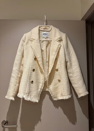 Only blazer, merk: ONLY, staat: Nieuw zonder prijskaartje, maat: S / 36 / 8, € 25,00, € 26,95 inclusief Kopersbescherming