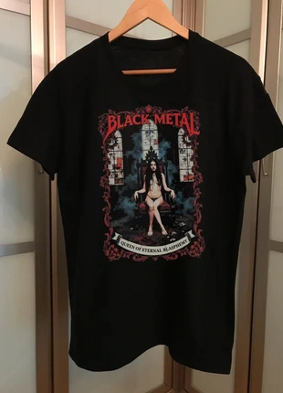 Queen of Eternal Blasphemy men t-shirt Black metal, marca: queenphemy, estado: Muy bueno, tamaño: XL, 14,95 €, 16,40 € Protección al comprador Pro incluida