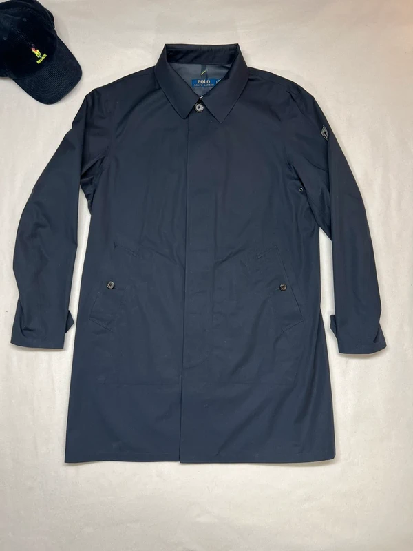 Veste en sergé imperméable Ralph Lauren - photo numéro 2