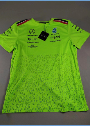maillot officiel mercedes f1 taille M, marque: Mercedes, état: Neuf avec étiquette, taille: M, 15,90 €, 17,40 € Protection acheteurs incluse