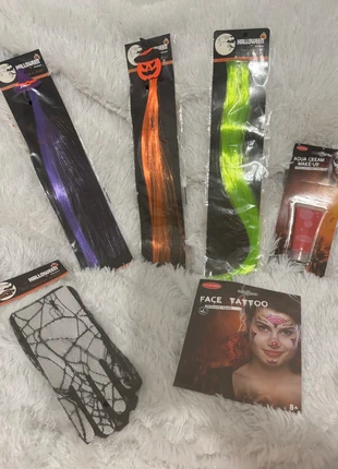 Lot accessoires Halloween, brand: halloween, condizioni: Nuovo con cartellino, €7.00, €8.05 include la Protezione acquisti