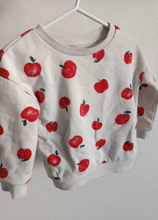 Sweat Primark 12-18 mois, brand: Primark, condition: Good, size: 12-18 months / 80 cm, €1.00, €1.75 includes Buyer Protection