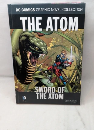 DC Comics Graphic Novel The Atom Sword Of The Atom, condition: Very good, £10.00, £11.10 includes Buyer Protection