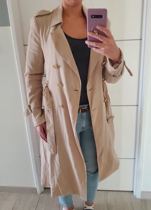 Veste trench Guess beige – taille M, brand: GUESS, condition: Very good, size: M / 38 / 10, €29.90, €32.10 includes Buyer Protection