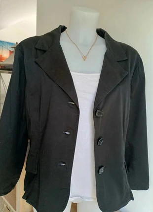 Veste style By Veti taille 48, marke: Style By Veti, zustand: Sehr gut, größe: 4XL / 48 / 20, 9,60 €, 10,78 € inklusive Vinted-Käuferschutz