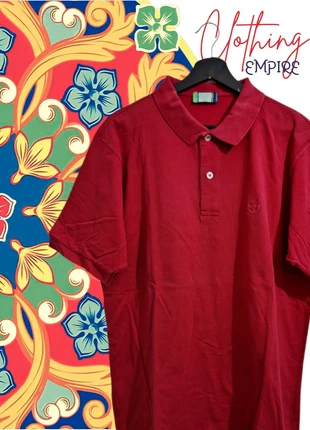 Sergio Tacchini styled in Italy embroidered logo short-sleeved premium polo, marque: Sergio Tacchini, état: Très bon état, taille: M, 4,90 €, 5,85 € Protection acheteurs incluse