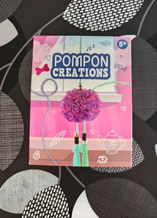 Ponpon, brand: pompon creation, condition: New with tags, size: One size, €2.00, €2.80 includes Buyer Protection