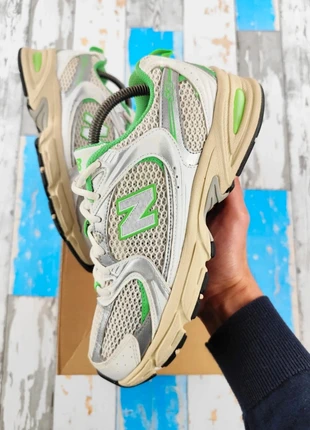 Baskets Sneackers New Balance 530 Running << Silver Green >> Taille 41.5, marque: New Balance, état: Très bon état, taille: 41,5, 75,00 €, 79,45 € Protection acheteurs (Pro) incluse