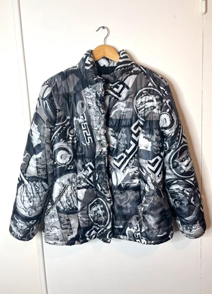 Doudoune motifs vintage 80, marke: Vintage, zustand: Sehr gut, größe: M / 38 / 10, 25,00 €, 26,95 € inklusive Vinted-Käuferschutz