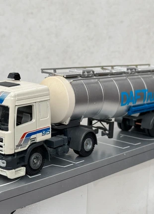 1/50 tekno daf 95 truck& demo tank dealer zzz, merk: Demo, staat: Heel goed, maat: Universeel, € 75,00, € 79,45 inclusief Kopersbescherming Pro