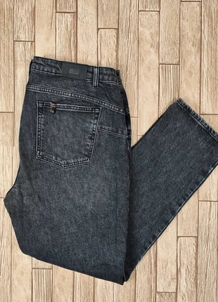 Jean LIU JO Blue Denim T.33 Gris Anthracite Délavé - Style Casual Chic, brand: Liu Jo, condizioni: Ottime, taglia: L / IT 44 / EU 40, €15.00, €16.45 include la Protezione acquisti