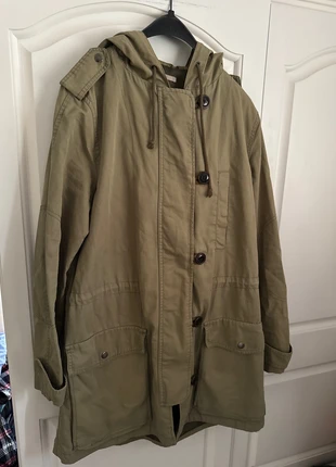 Unisex Gap Small Parker Coat, brand: GAP, condition: Very good, size: S, £10.00, £11.20 includes Buyer Protection