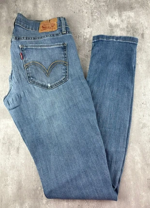 jean Levi’s 524 skinny W27 L32 FR36 bleu clair femme women vintage 4798, brand: Levi's, condition: Very good, size: S / 36 / 8, €12.50, €13.83 includes Buyer Protection Pro