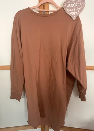 Robe manches longues femme, marke: ASOS, zustand: Neu, größe: S / 36 / 8, 3,50 €, 4,38 € inklusive Vinted-Käuferschutz